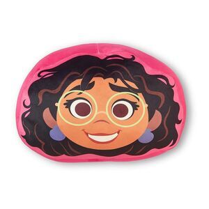 Disney Encanto 15" Maribel Madrigal - Magical Girl Cloud Pillow Room Decor